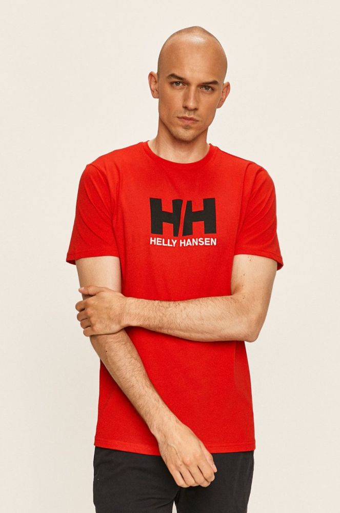 Helly Hansen - Футболка 33979-597 колір червоний (592105)