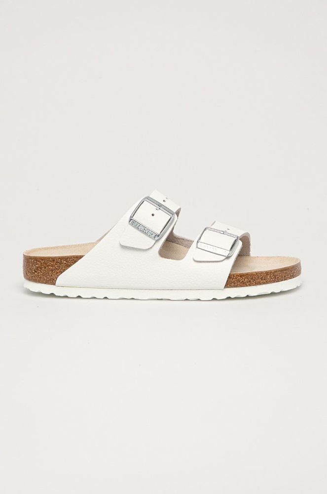 Birkenstock - Шльопанці Arizona Narrow Width 51133-White колір білий