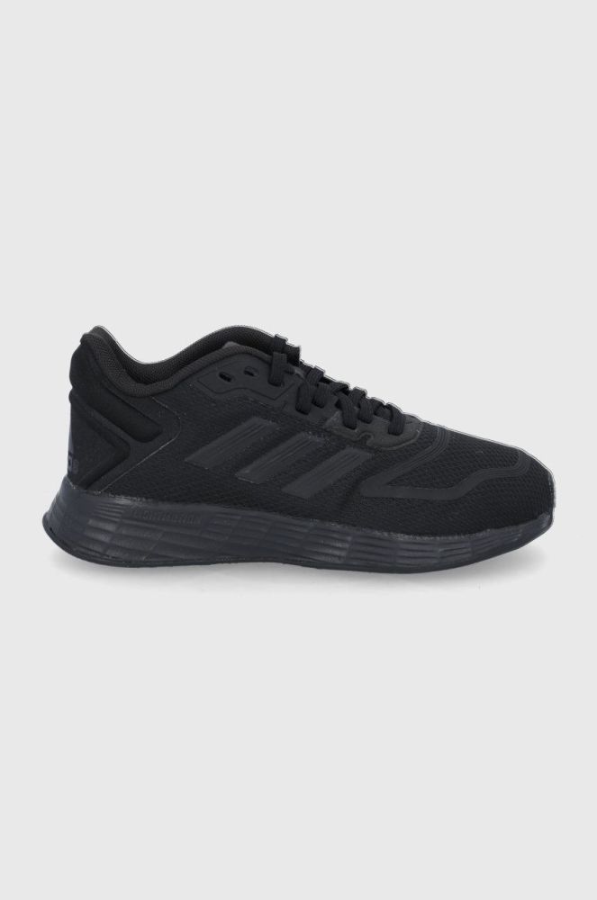 Дитячі черевики adidas Duramo 10 GZ0607 колір чорний