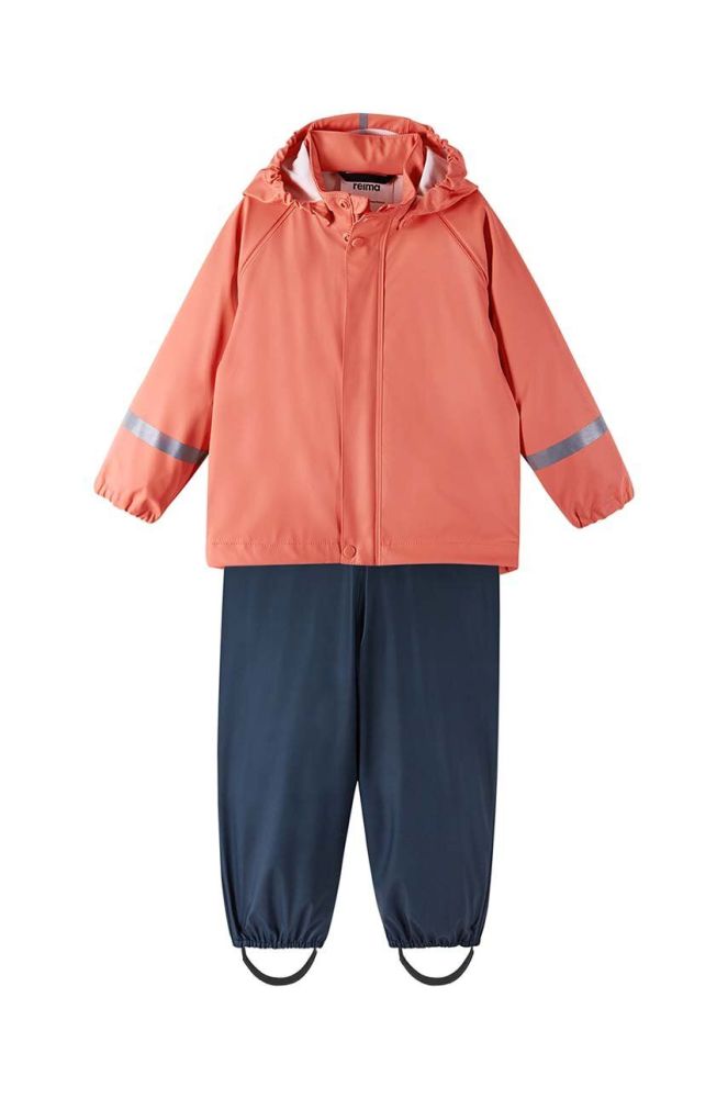 Reima дитяча куртка і штани колір помаранчевий (3121449)
