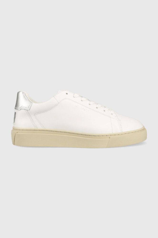 Шкіряні кросівки Gant Julice колір білий (2918783)