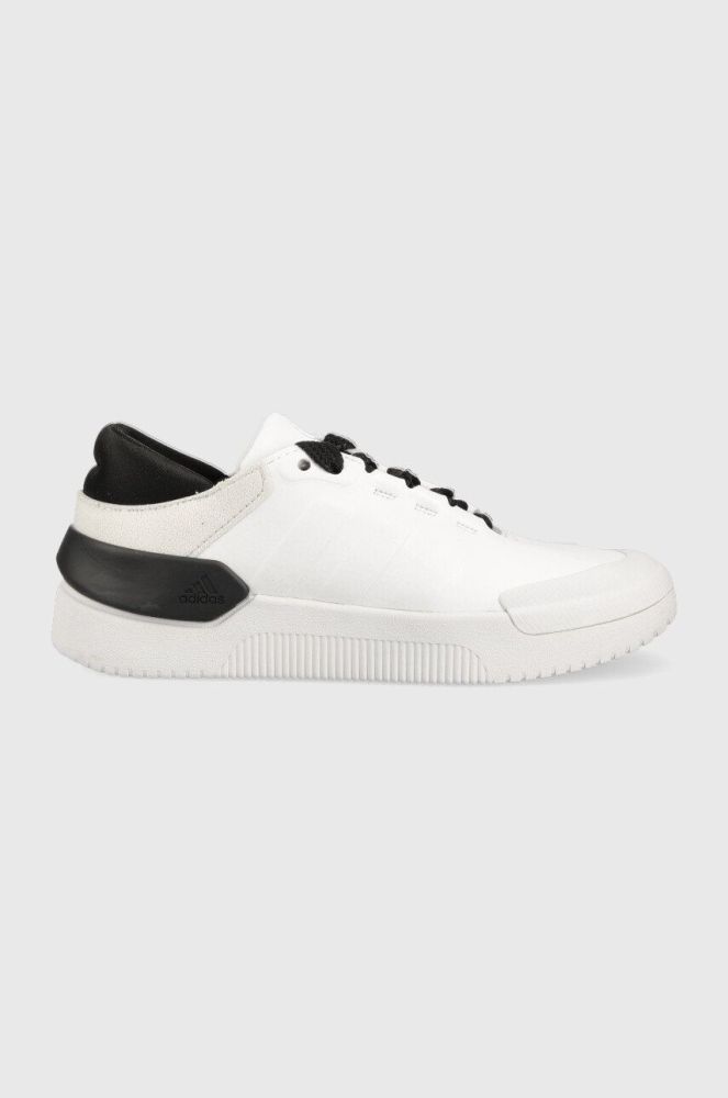 Кросівки adidas Court Funk жіночі колір білий