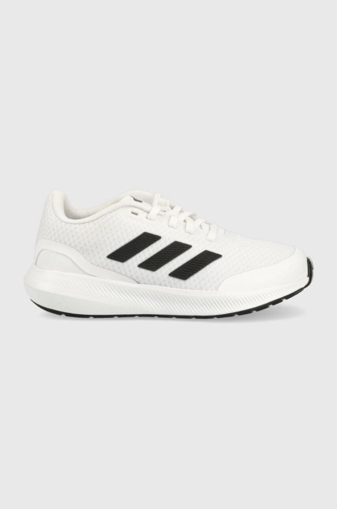 Дитячі кросівки adidas RUNFALCON 3.0 K колір білий (3033693)