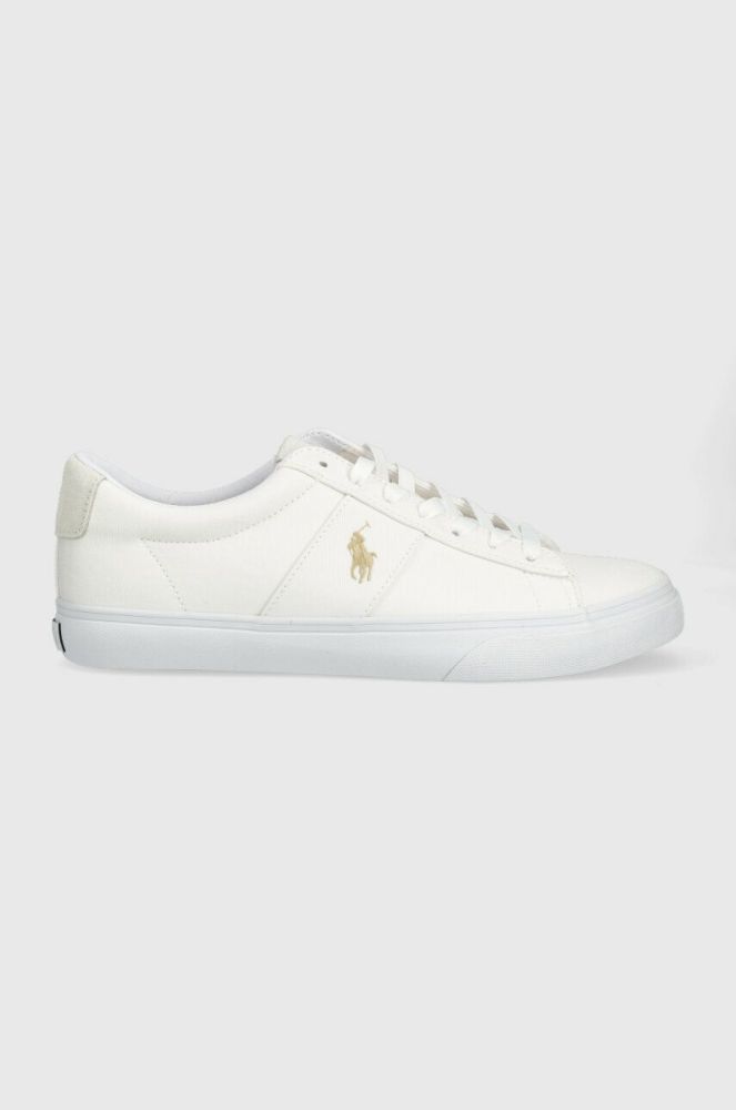 Кросівки Polo Ralph Lauren Sayer колір білий 816893734002