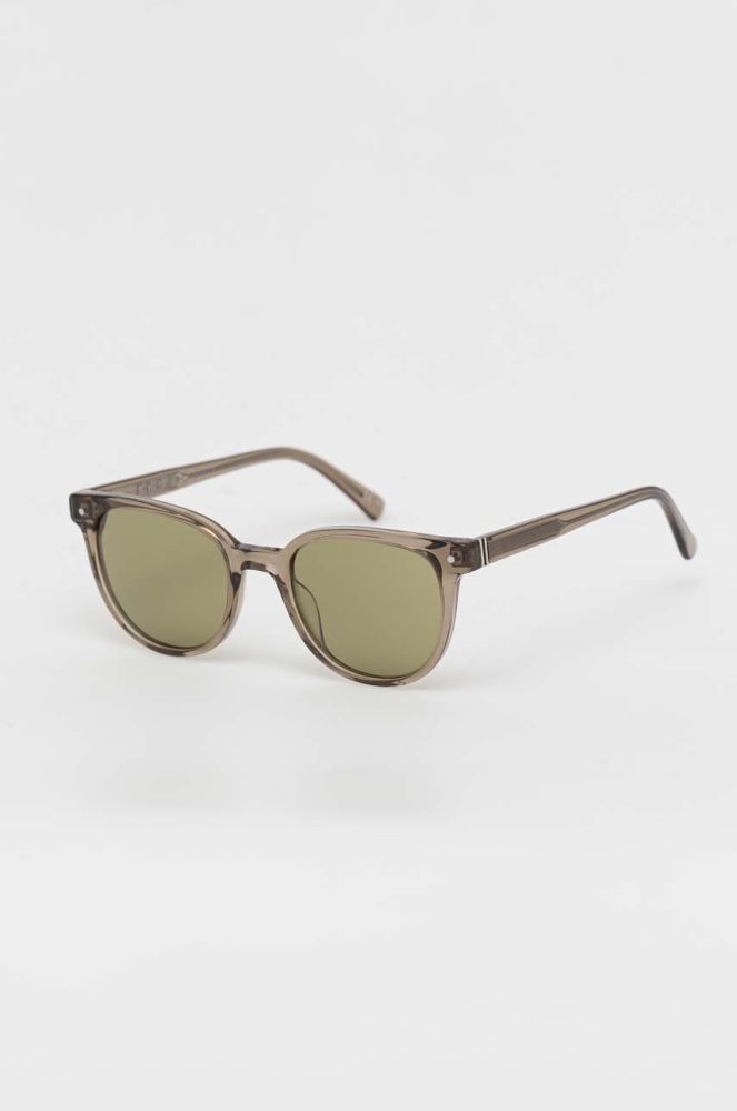 Сонцезахисні окуляри Von Zipper FCG колір сірий (3143063)