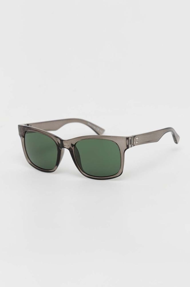 Сонцезахисні окуляри Von Zipper Bayou колір сірий (3142455)
