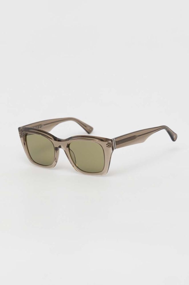 Сонцезахисні окуляри Von Zipper FCG колір сірий (3142757)