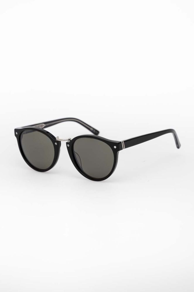 Сонцезахисні окуляри Von Zipper колір чорний (3224727)
