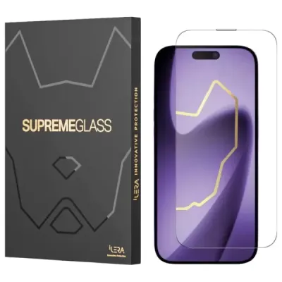 Захисне скло iLera Infinity 3.0 Glass для iPhone 18 Pro Max (iLin18PrMx)