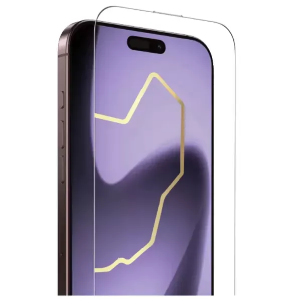 Захисне скло iLera Infinity 3.0 Glass для iPhone 18 Pro Max (iLin18PrMx) фото 2