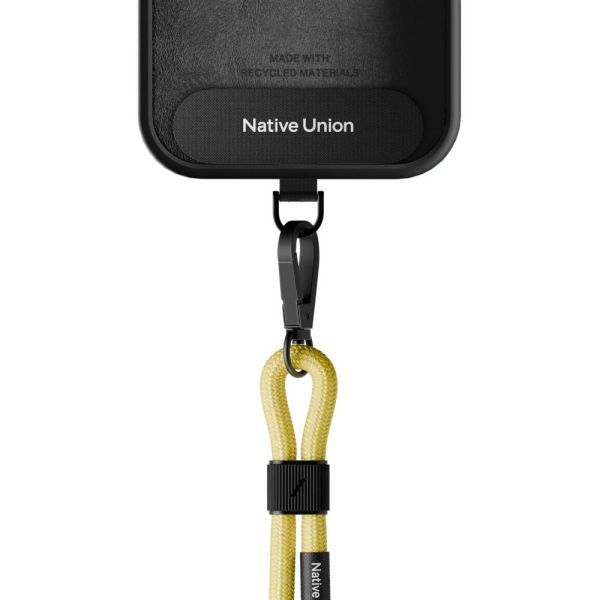 Ремінець Native Union City Sling Lemon (CITY-SLING-LMO-RP) фото 2