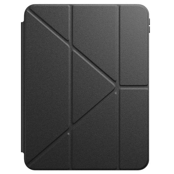 Чохол-підставка Native Union Active Case Black для iPad Air 11” M4 | M3 | M2 (2026 | 2025 | 2024) | iPad Air 10.9” M1 (2022 | 2020) (ACTCSE-BLK-IPA-11)