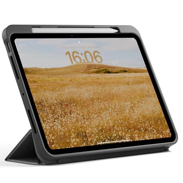 Чохол-підставка Native Union Active Case Black для iPad Air 11” M4 | M3 | M2 (2026 | 2025 | 2024) | iPad Air 10.9” M1 (2022 | 2020) (ACTCSE-BLK-IPA-11) фото 2