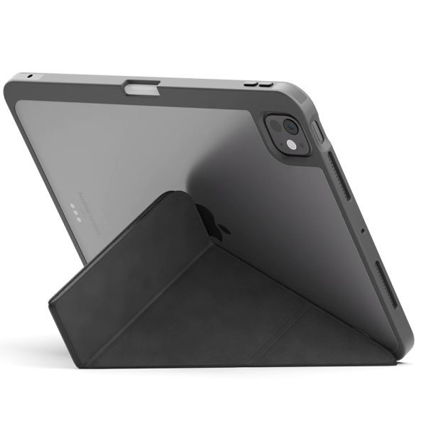 Чохол-підставка Native Union Active Case Black для iPad Air 11” M4 | M3 | M2 (2026 | 2025 | 2024) | iPad Air 10.9” M1 (2022 | 2020) (ACTCSE-BLK-IPA-11) фото 3