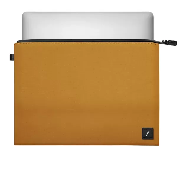 Чохол-папка Native Union W.F.A Stow Lite Sleeve Case Kraft для MacBook Pro 14” M5 | M4 | M3 | M2 | M1 (2021-2026) | MacBook Air 13.6” M5 | M4 | M3 | M2 (2026 | 2025 | 2024 | 2022) (STOW-LT-MBS-KFT-14) фото 2