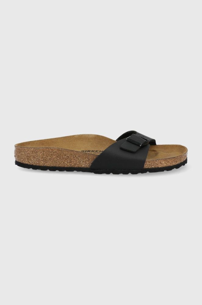 Birkenstock - Шльопанці Narrow Width 40793-Black колір чорний