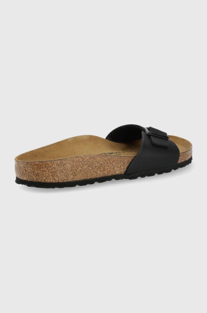 Birkenstock - Шльопанці Narrow Width 40793-Black колір чорний фото 2