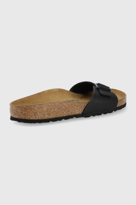 Birkenstock - Шльопанці Narrow Width 40793-Black колір чорний фото 2