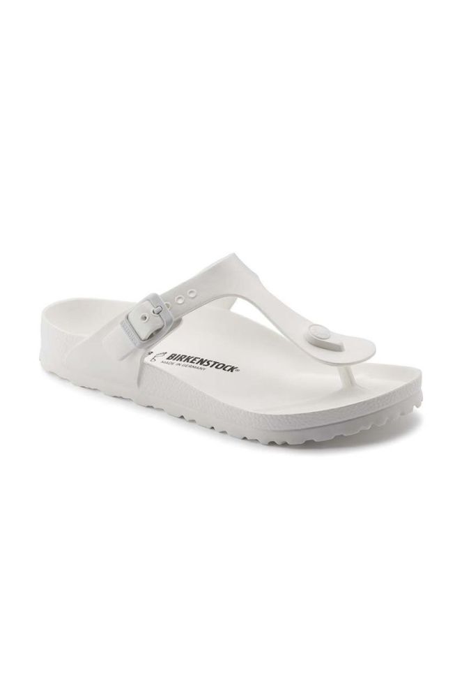 Birkenstock - В'єтнамки Regular Width 128221-White колір білий фото 2