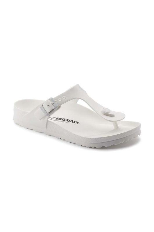 Birkenstock - Вьетнамки Regular Width 128221-White цвет белый фото 2