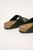 Birkenstock - Шльопанці Ariona Narrow Width 551253-Black колір чорний