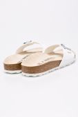 Birkenstock - Шльопанці Madrid Narrow Width 40733-White колір білий
