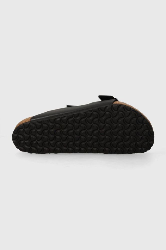 Birkenstock - Шльопанці Arizona 51791.M-Black колір чорний фото 5
