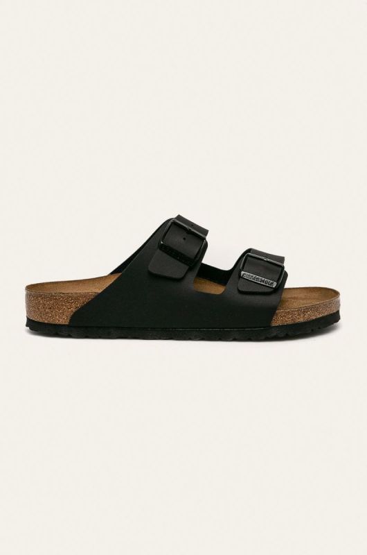 Birkenstock - Шльопанці Arizona 51791.M-Black колір чорний