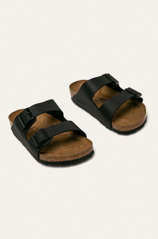 Birkenstock - Шльопанці Arizona 51791.M-Black колір чорний фото 2