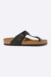 Birkenstock - В'єтнамки 43691-Black колір чорний Birkenstock - В'єтнамки 43691-Black колір чорний