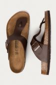 Birkenstock - В'єтнамки Ramses Regular Width 44701-Dark.Brown колір коричневий