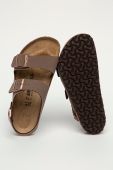 Birkenstock - Сандалі Milano Regular Width 634501-Mocca колір коричневий