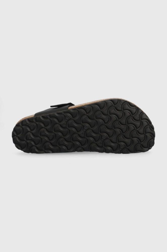 Birkenstock - В'єтнамки Gizeh Regular Width 043691-Black колір чорний фото 5