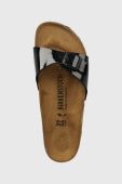 Шльопанці Birkenstock жіночі колір чорний 040303-Black