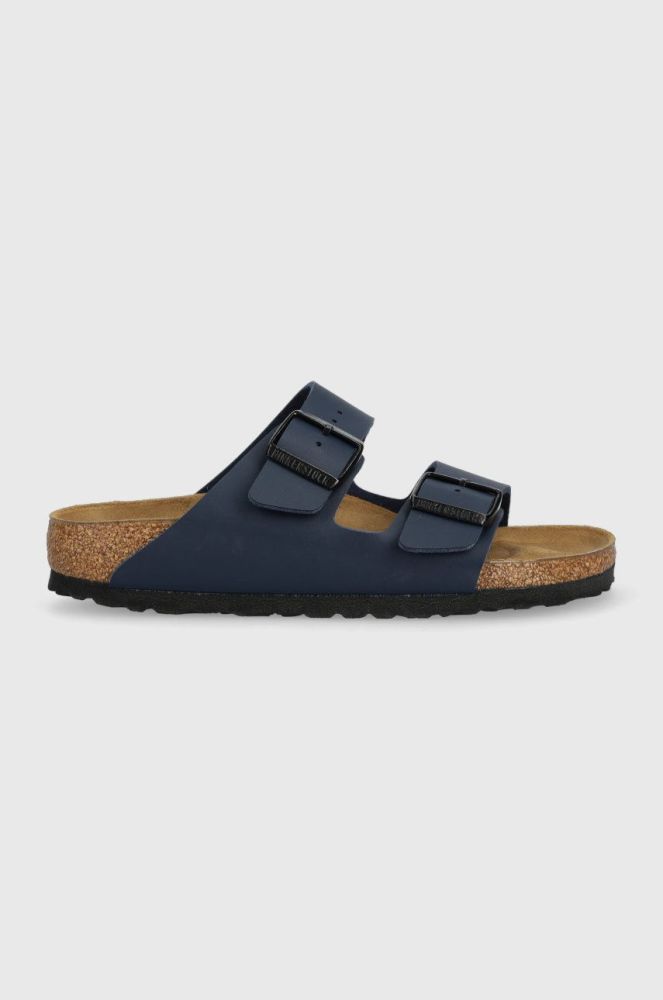 Birkenstock - Шльопанці Arizona Narrow Width 051753-051753 колір темно-синій