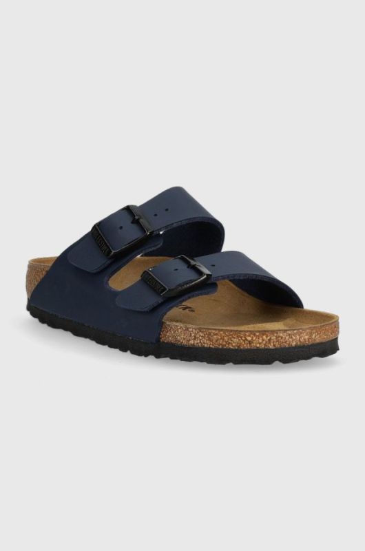 Birkenstock - Шльопанці Arizona Narrow Width 051753-051753 колір темно-синій фото 2