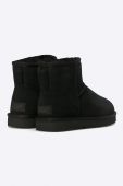 Замшеві чоботи UGG жіночі колір чорний 1016222.BLK-BLK Замшеві чоботи UGG жіночі колір чорний 1016222.BLK-BLK