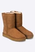 UGG - Черевики Classic Short II 1016223.CHE-CHE колір коричневий UGG - Черевики Classic Short II 1016223.CHE-CHE колір коричневий