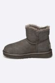 UGG - Черевики Bailey B Bling 1016554.GRE-GRE колір сірий