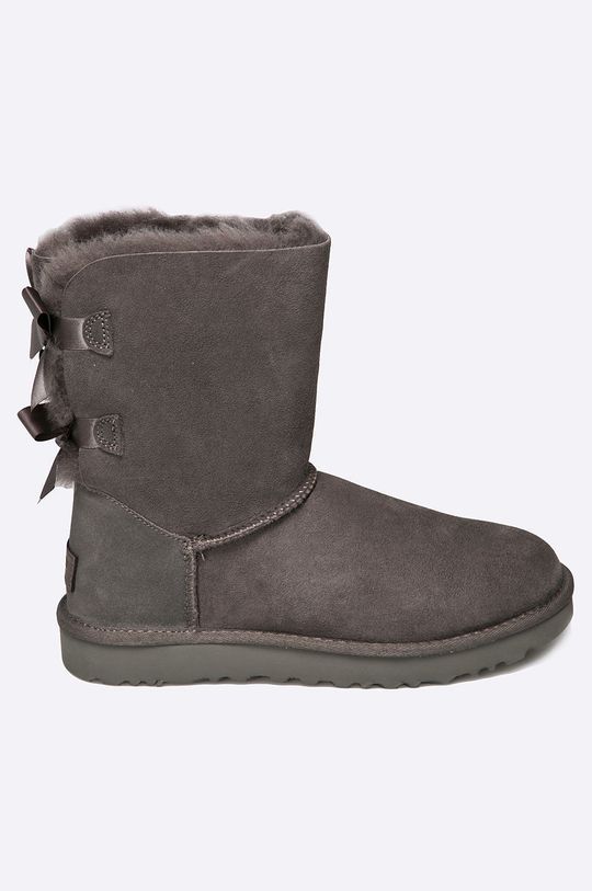 UGG - Черевики Bow GRY 1016225.GRY-grey колір сірий