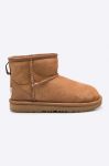 Зимове взуття UGG колір коричневий (1809720) Зимове взуття UGG колір коричневий (1809720)