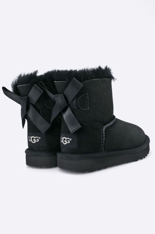 - Черевики UGG dziecięce Mini Bailey Bow II фото 4