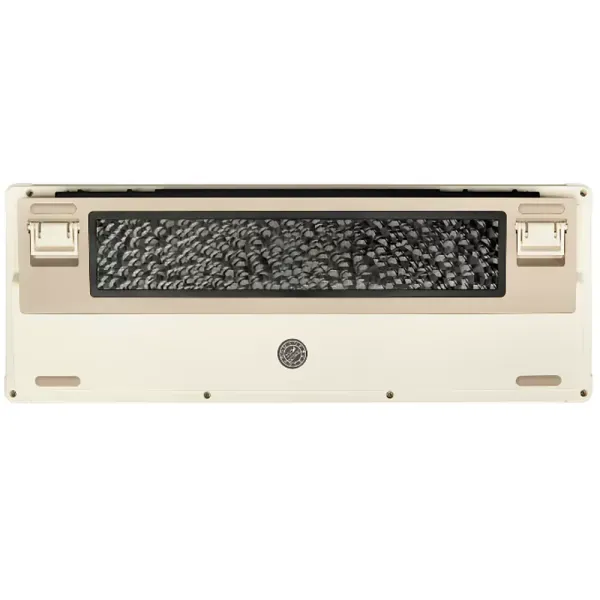 Бездротова клавіатура Kzzi K98 Wireless Keyboard UA\ENG (Rainbow Switch) Meteorite Grey (6935280825019) фото 2
