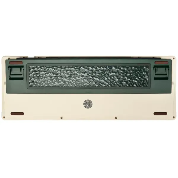 Бездротова клавіатура KZZI K98 Wireless Keyboard UA\ENG (Rainbow Switch) Oasis Green (6935280824975) фото 2