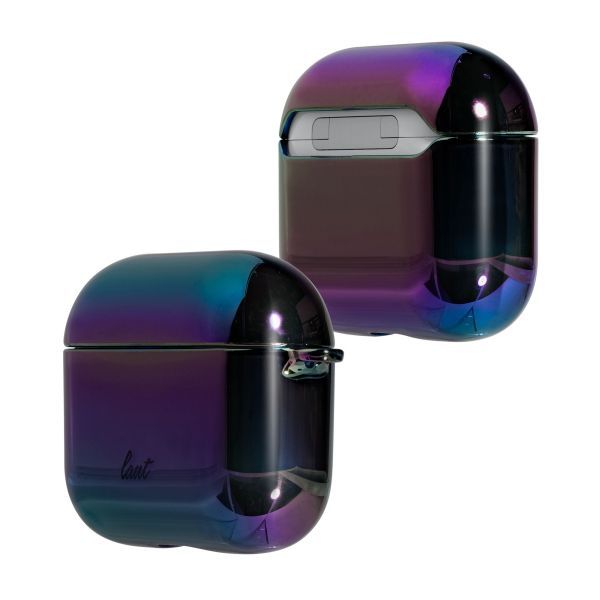 Чохол Laut HOLO Midnight для Apple AirPods 3 (L_AP4_HO_BK) фото 2