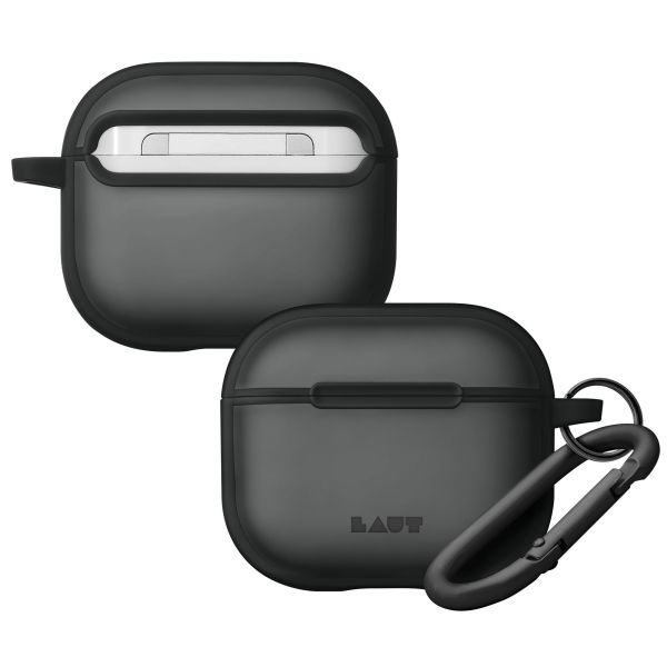 Захисний чохол Laut HUEX Smoke для Apple AirPods 3 (L_AP4_HX_BK)