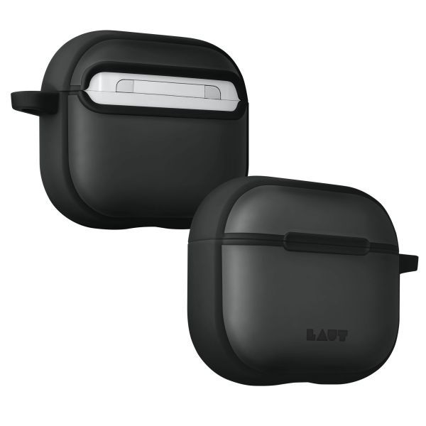Захисний чохол Laut HUEX Smoke для Apple AirPods 3 (L_AP4_HX_BK) фото 2