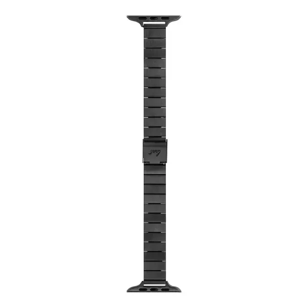 Металевий ремінець Laut Links Petite Black для Apple Watch 42мм | 41мм | 40мм (L_AWS_LP_BK) фото 2
