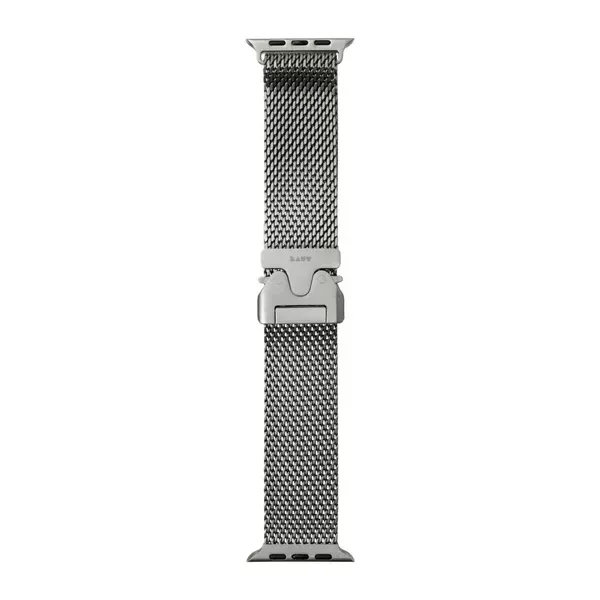 Ремінець Laut Saturn Loop Titanium для Apple Watch (L_AWL_SAT_TI) 49мм | 46мм | 45мм | 44мм фото 2