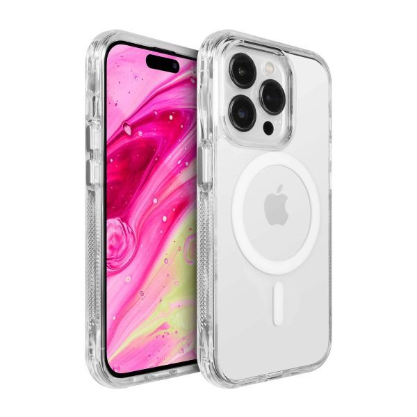 Чохол Laut CRYSTAL MATTER X with MagSafe Crystal для iPhone 14 Pro Max (L_IP22D_CMX_UC)